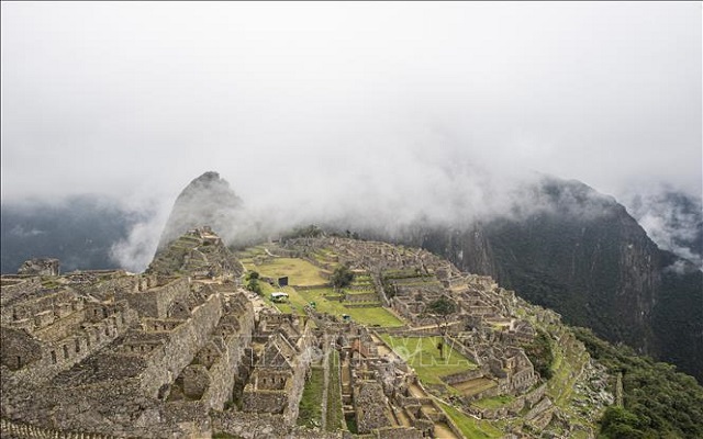 Machu Picchu - 1 trong 7 kỳ quan thế giới