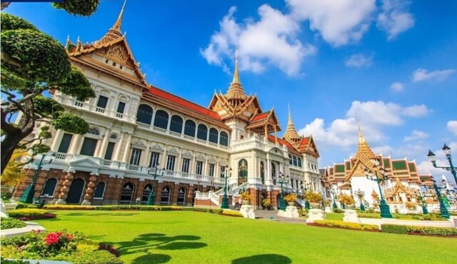 Bangkok - một thủ đô cực kỳ sôi động ở xứ sở chùa Vàng