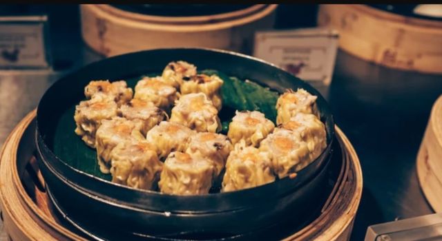 Dimsum là một món ăn mang đậm bản sắc người Trung Hoa