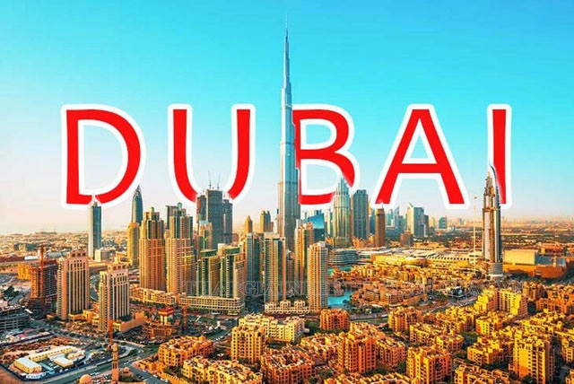 Dubai thuộc nước nào