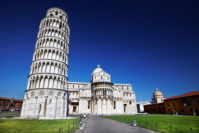 Italia - điểm dừng chân lý tưởng của du khách