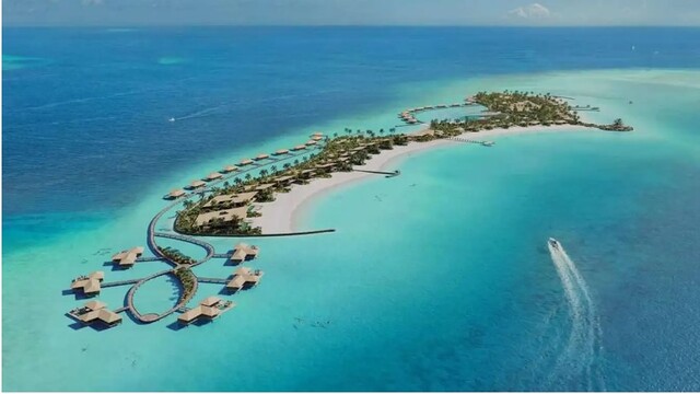 Khám phá Maldives ở đâu nước nào?