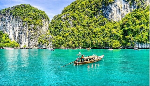 Phuket - hòn đảo nhiệt đới đỉnh nhất Thái Lan