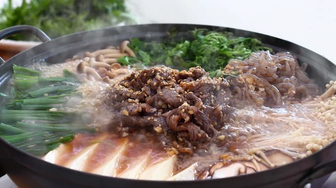 Lẩu bò Bulgogi - Truyền thống ẩm thực xứ Hàn 