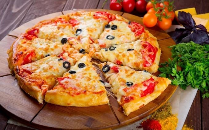 Pizza - Tinh hoa ẩm thực nước Ý