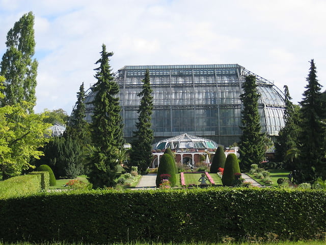 Vườn Bách Thảo Hortus Botanicus