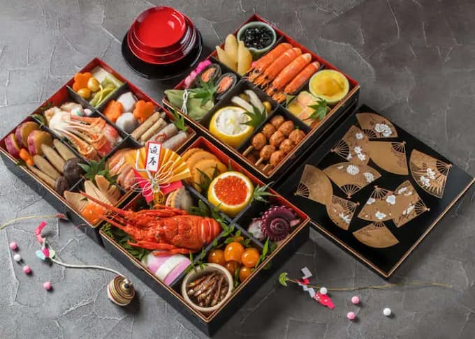 Osechi Ryori Là Gì