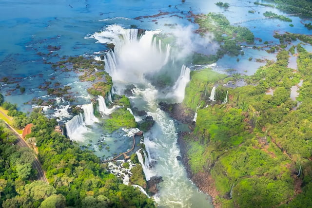 Thời điểm nên đi khám phá thác nước Iguazu