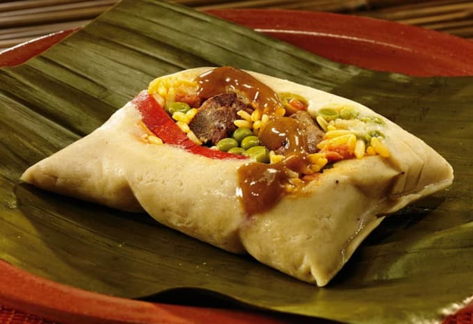 Bánh Tamales - Món Quà Ý Nghĩa Dịp Giáng Sinh