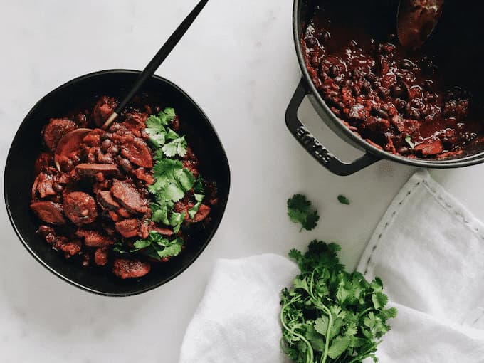 Mỗi vùng sẽ có cách chế biến Món hầm Feijoada khác nhau