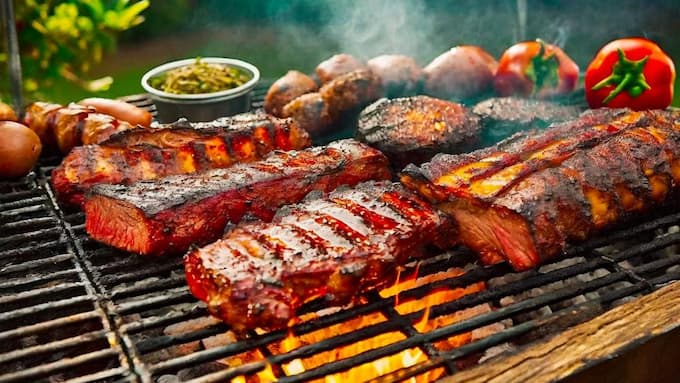 Thịt Nướng Asado Là Gì?