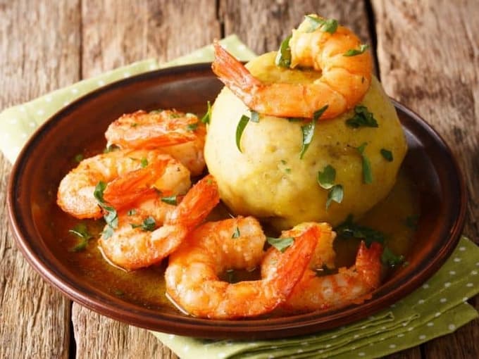 Mofongo có nguồn gốc từ đâu?