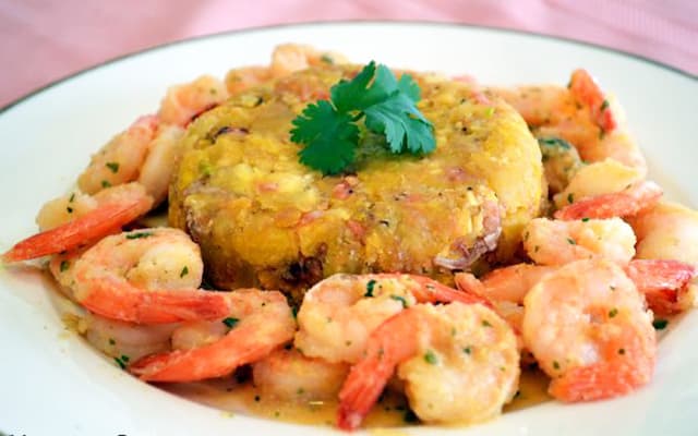 Mofongo đã trở thành một phần không thể thiếu trong ẩm thực Puerto Rico